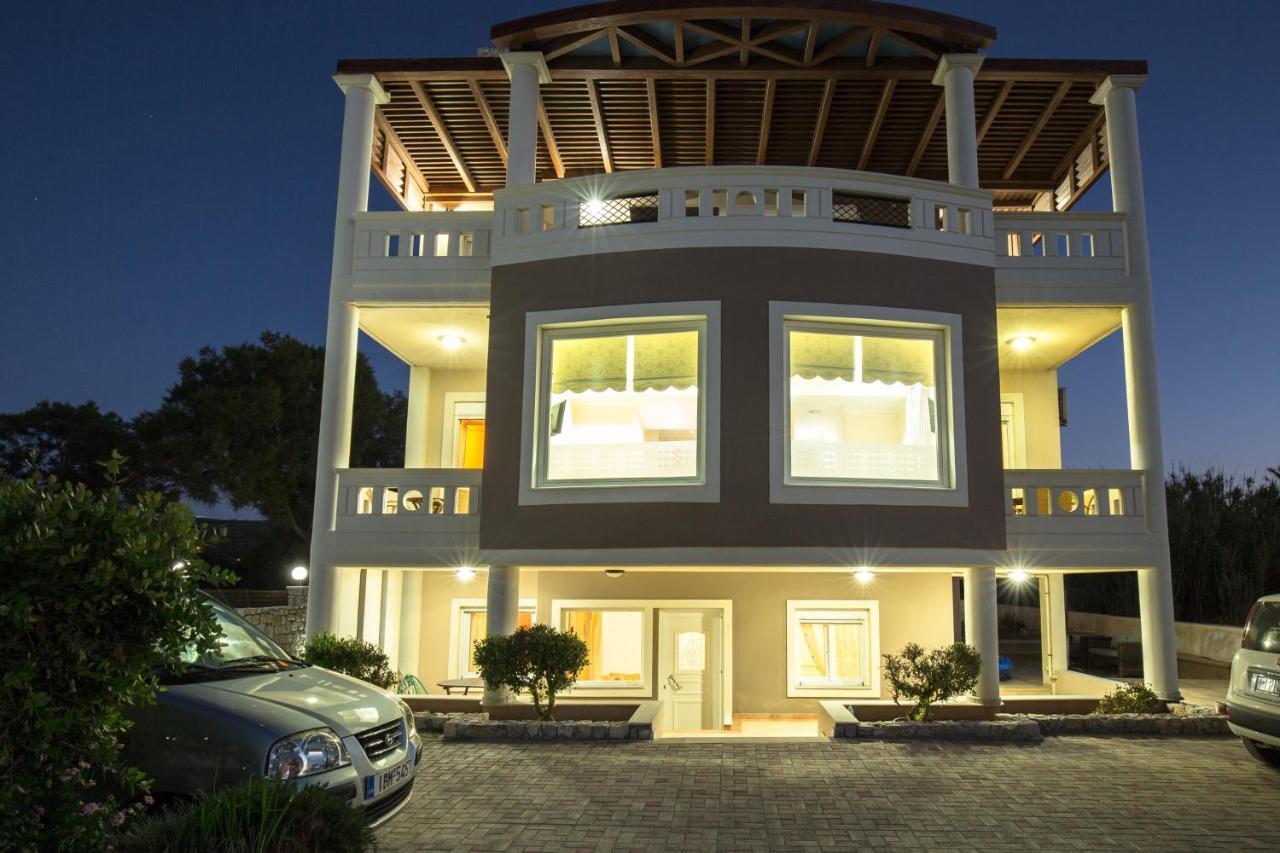 Vasso Apartments 3 Kissamos Exterior photo